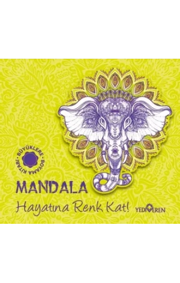 Mandala – Hayatına Renk Kat!