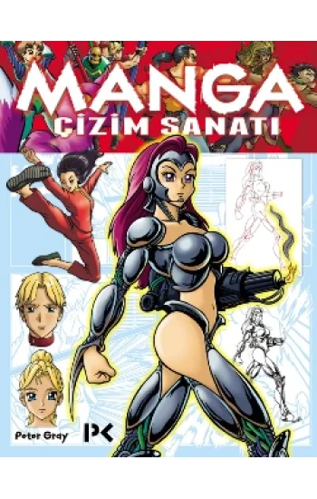 Manga Çizim Sanatı