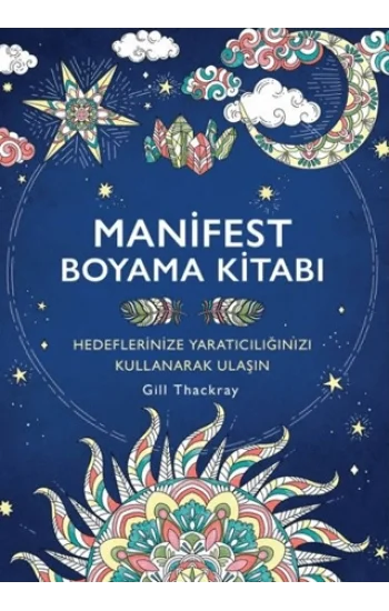 Manifest Boyama Kitabı