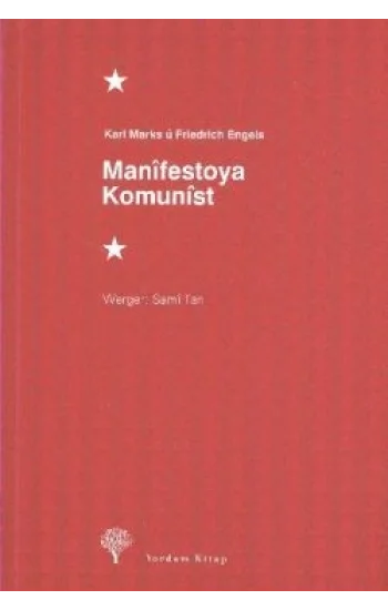 Manifestoya Komunist