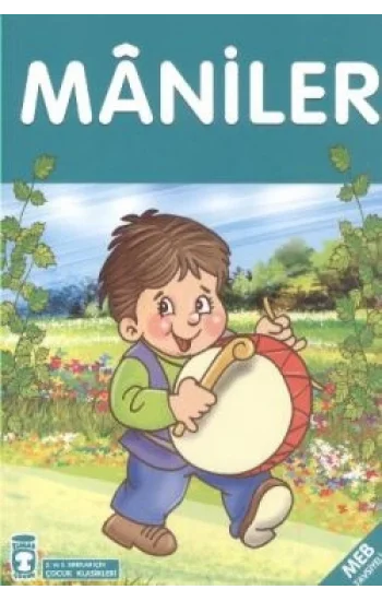 Maniler (Çocuk Klasikleri)