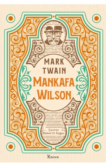 Mankafa Wilson (Bez Ciltli)