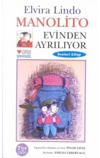 Manolito Evinden Ayrılıyor