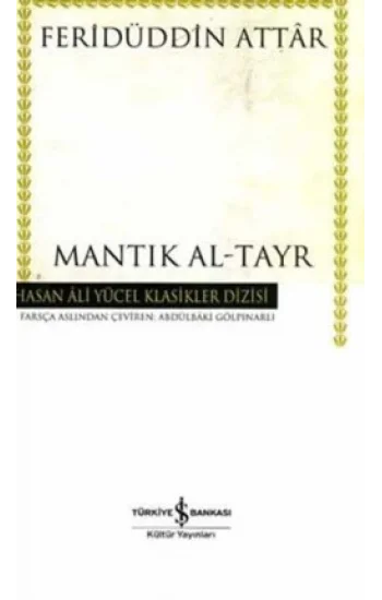 Mantık Al-Tayr