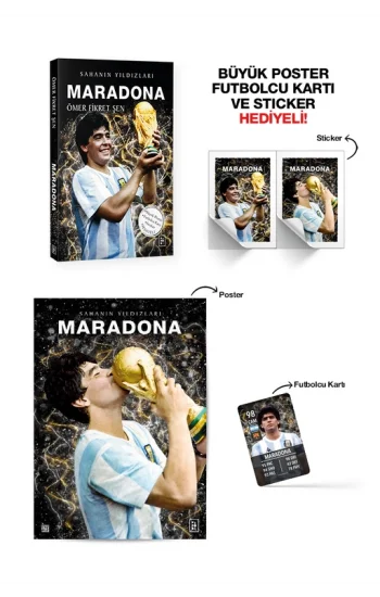 Maradona - Sahanın Yıldızları