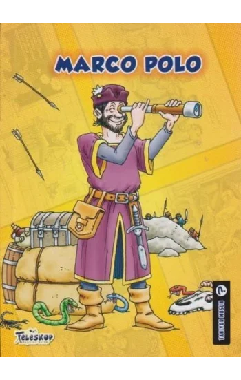 Marco Polo - Tanıyor Musun? (Ciltli)