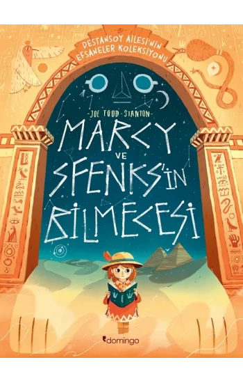 Marcy ve Sfenksin Bilmecesi