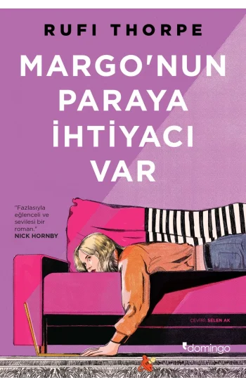 Margo’nun Paraya İhtiyacı Var