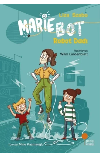 Marie Bot - Robot Dadı