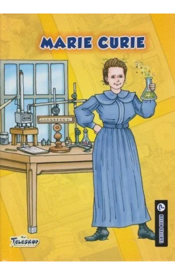 Marie Curie - Tanıyor Musun? (Ciltli)