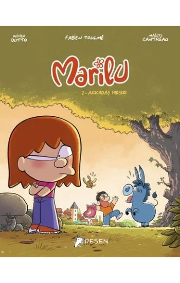 Marilu - 2- Arkadaş Hırsızı