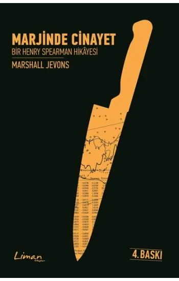 Marjinde Cinayet - Bir Henry Spearman Hikayesi