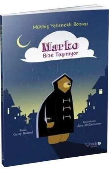 Marko Bize Taşınıyor