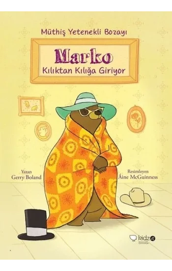 Marko Kılıktan Kılığa Giriyor