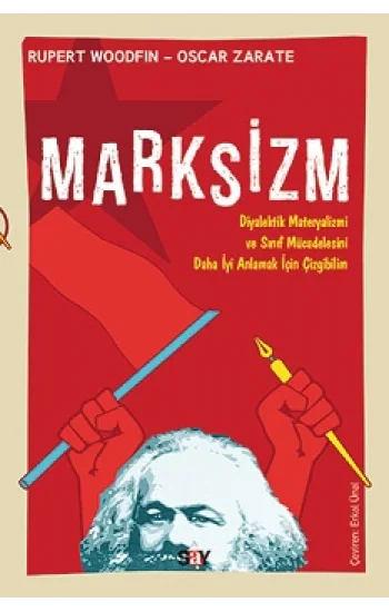 Marksizm - Diyalektik Materyaliz ve Sını Mücadelesini Daha İyi Anlamak İçin Çizgibilim
