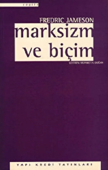 Marksizm ve Biçim