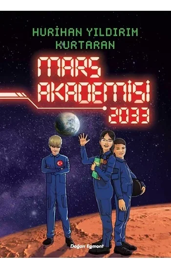 Mars Akademisi 2033