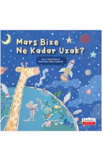 Mars Bize Ne Kadar Uzak?