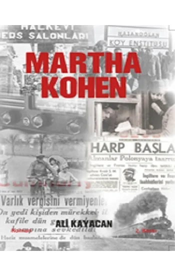 Martha Kohen