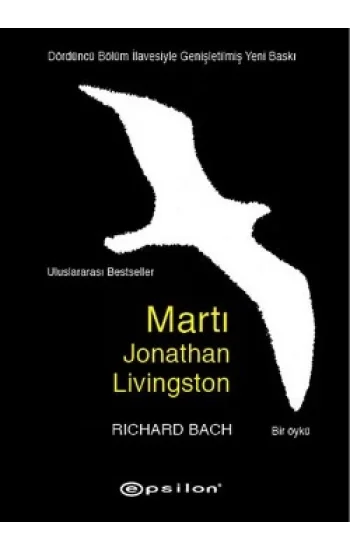 Martı Jonathan Livingston (Dördüncü Bölüm İlavesiyle)
