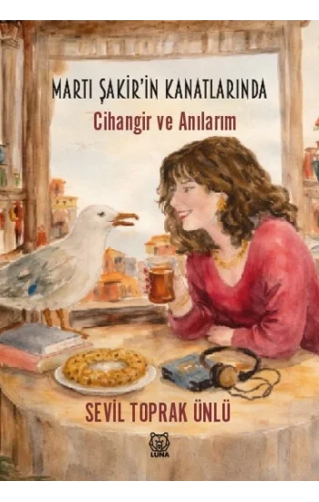 Martı Şakirin Kanatlarında