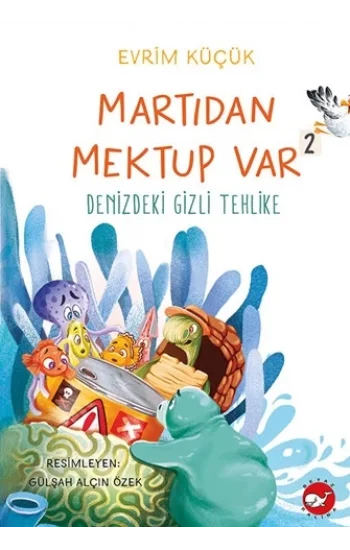 Martıdan Mektup Var -2