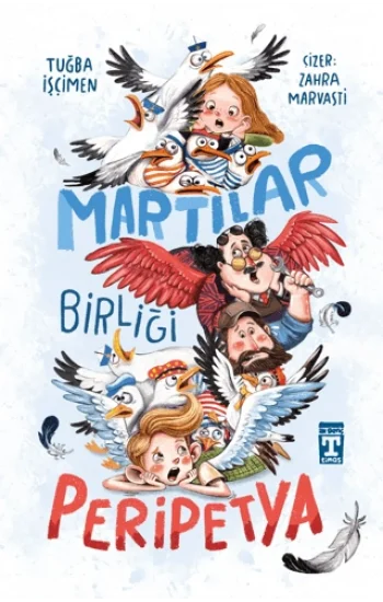 Martılar Birliği Peripetya
