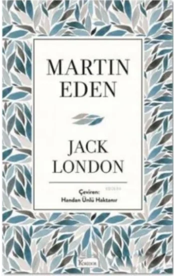 Martin Eden(Bez Ciltli)