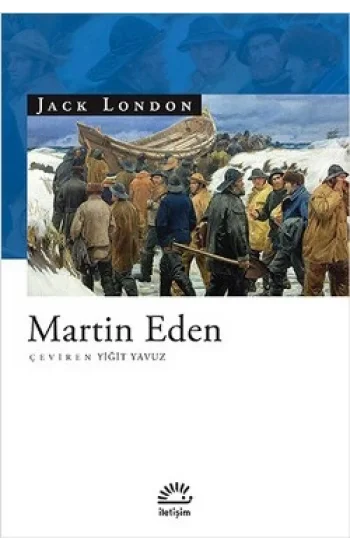 Martin Eden - İLETİŞİM