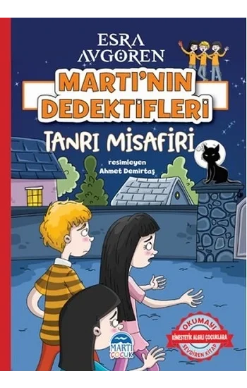 Martının Dedektifleri - Tanrı Misafiri
