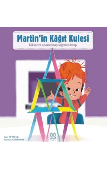 Martinin Kağıt Kulesi