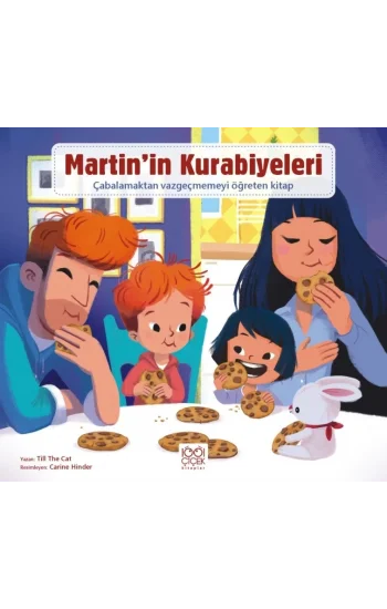 Martinin Kurabiyeleri