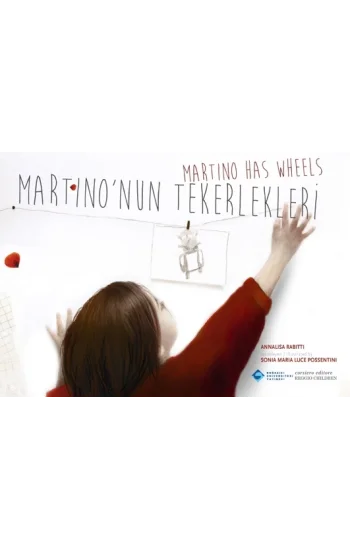 Martinonun Tekerlekleri - Martino Has Wheels