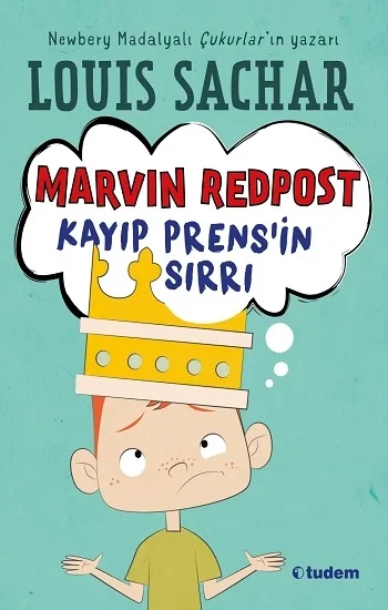 Marvin Redpost: Kayıp Prensin Sırrı
