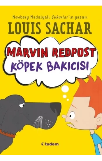 Marvin Redpost: Köpek Bakıcısı