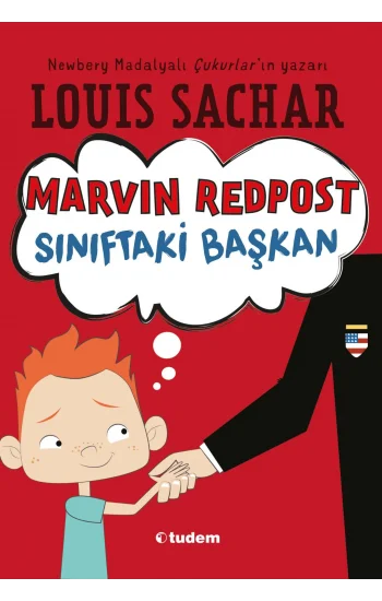 Marvin Redpost: Sınıftaki Başkan