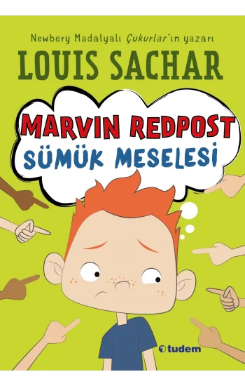 Marvin Redpost: Sümük Meselesi