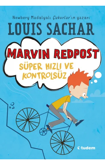 Marvin Redpost Süper Hızlı ve Kontrolsüz