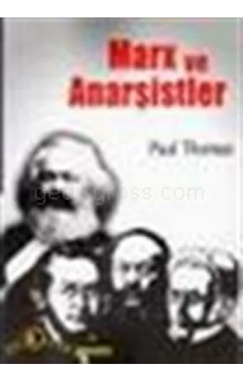 Marx ve Anarşistler