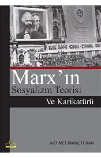 Marxın Sosyalizm Teorisi Ve Karikatürü