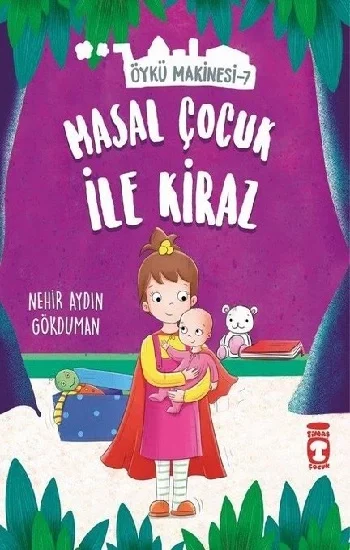 Masal Çocuk ile Kiraz