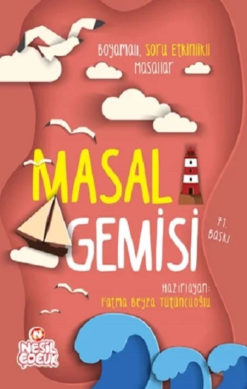 Masal Gemisi (Ciltli)