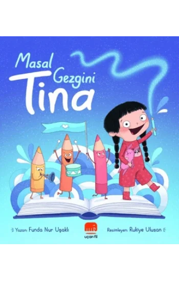 Masal Gezgini Tina