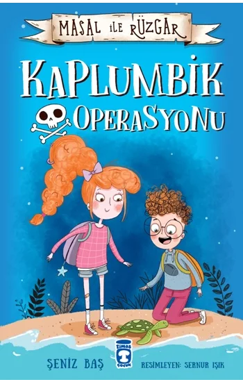 Masal ile Rüzgar - Kaplumbik Operasyonu