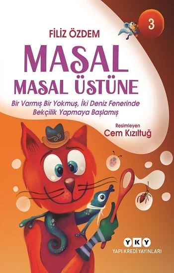 Masal Masal Üstüne - 3
