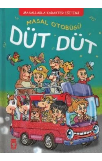 Masal Otobüsü Düt Düt