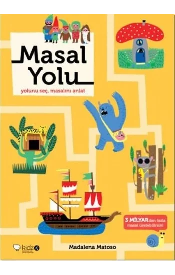 Masal Yolu