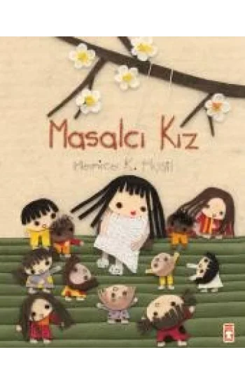 Masalcı Kız