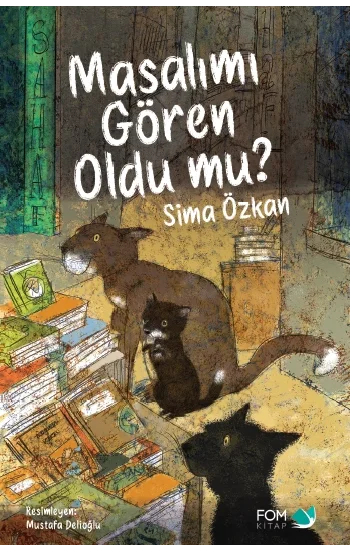 Masalımı Gören Oldu mu?