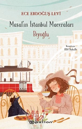 Masal’ın İstanbul Maceraları - Beyoğlu